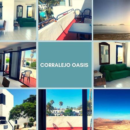 Corralejo Oasis, Lovely 2-Bedroom Apartment Kültér fotó