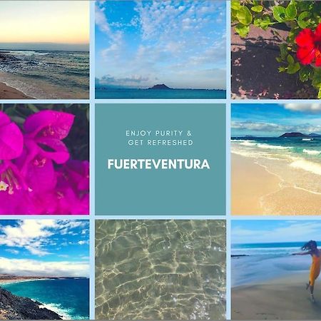 Corralejo Oasis, Lovely 2-Bedroom Apartment Kültér fotó
