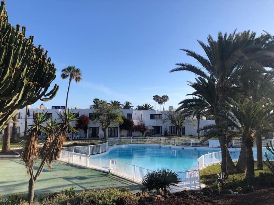 Corralejo Oasis, Lovely 2-Bedroom Apartment Kültér fotó